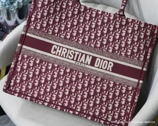 Tony Luxuries diro TOTE-41.5-35-18CM OBLIQUE BOOK 0610